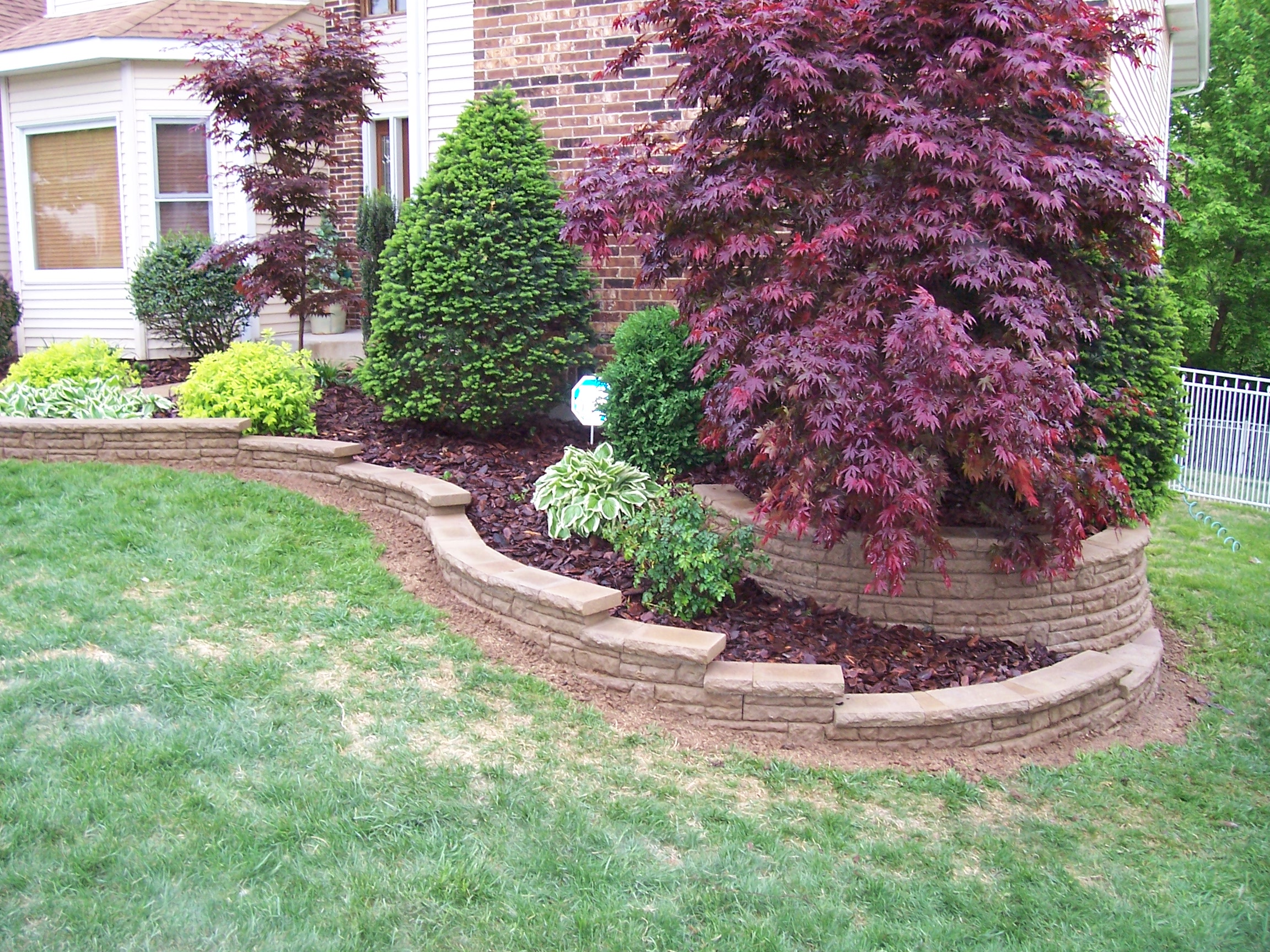 Path to a career in lawn care and landscaping.